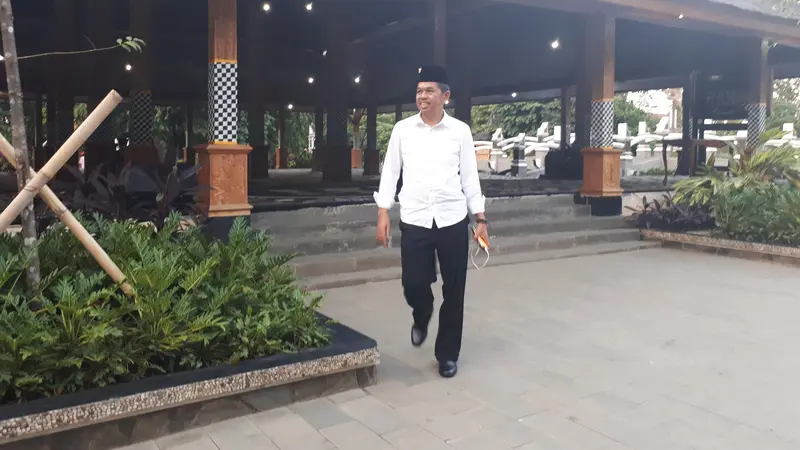 Ketua DPD Golkar Jawa Barat Dedi Mulyadi