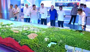 Pesan Prabowo untuk Investor yang Tanam Modal di Indonesia