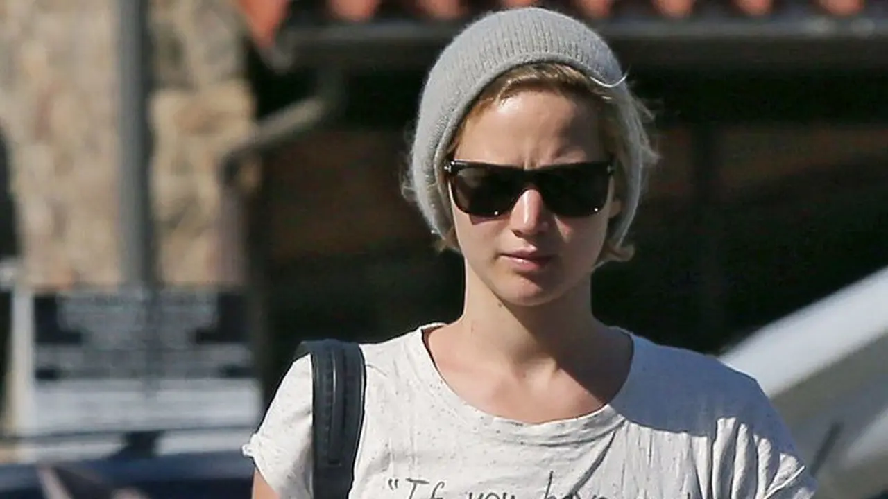 Jennifer Lawrence 