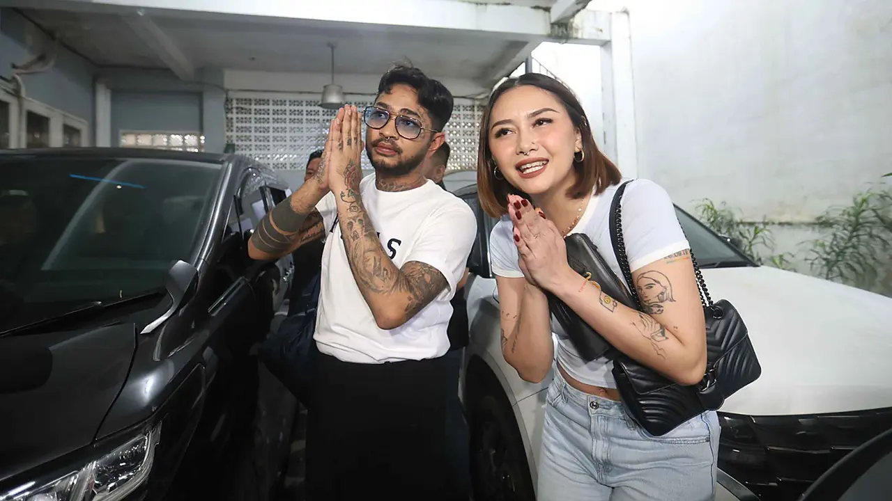 Selesai Masa Rehabilitasi Narkoba, Onadio Leonardo Bebas