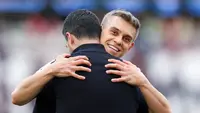 Foto: Drama VAR di Laga West Ham vs Arsenal, Leandro Trossard jadi Pahlawan Kemenangan