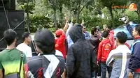 Demo Ahok, PKL Tanah Abang: Dia Harus Minta Maaf!