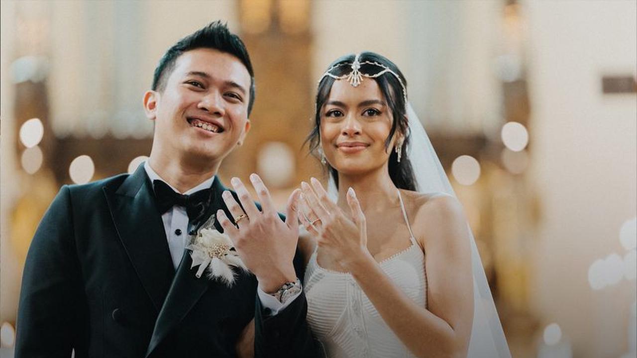 Detail Konsep hingga Gaun Pernikahan Eva Celia dan Demas Narawangsa