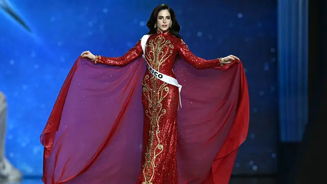 Miss Universe 2025 Fatima Bosch Buka Suara Usai Dituding Pemenang Palsu