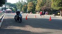 Riding Experience New Honda ADV 160 (MPM Honda Jatim)