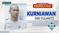 Wawancara Eksklusif - Kurniawan Dwi Yulianto (Bola.com/Adreanus Titus)