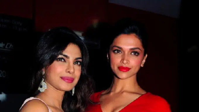 Priyanka Chopra dan Deepika Padukone