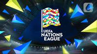 ilustrasi logo UEFA Nations League (Liputan6.com/Abdillah)