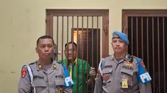Polisi di Tegal Ditahan usai Diduga Aniaya Wanita Sejak 2023