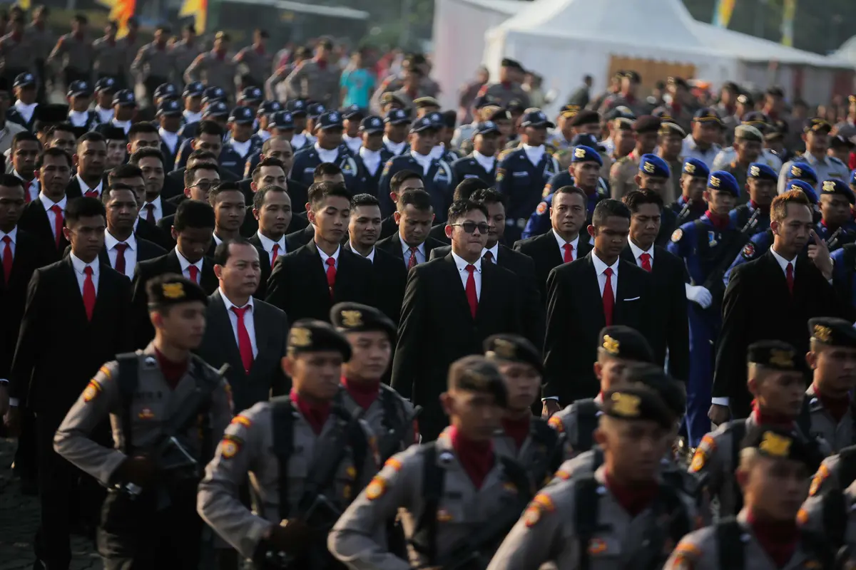 HUT Ke-73 Bhayangkara