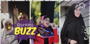 Utamakan Ibadah, 3 Seleb Ini Pergi Umrah di Bulan Ramadan