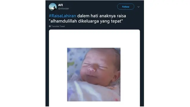 Raisa Lahiran