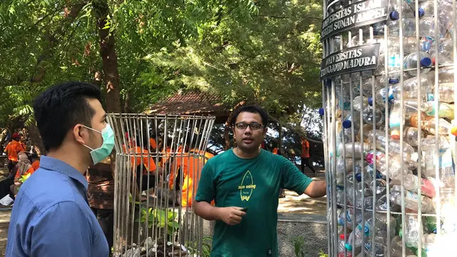 Emil Dardak Dukung Pemuda Banyuwangi Menjaga Ekosistem Laut