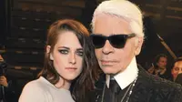Kristen Stewart Berakting di Film Terbaru Chanel