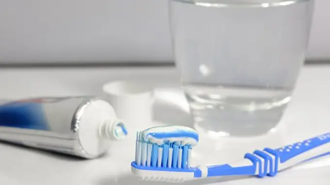 Bolehkah sikat gigi?/Copyright pixabay.com/bru-no