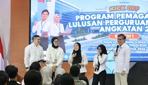 Magang Nasional Batch 3 Khusus Perusahaan Swasta, Buka Oktober