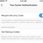 Instagram bisa menerapkan two-factor authentication agar lebih aman (Sumber: Mashable)