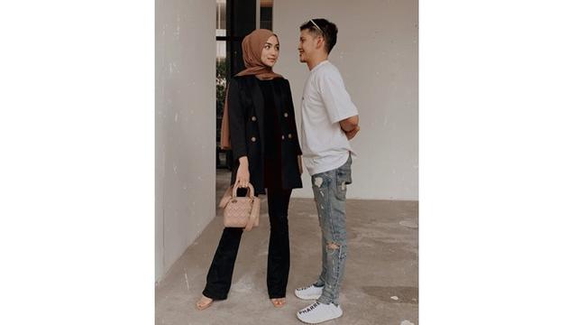 6 Momen Mesra Citra Kirana dan Rezky Aditya Setelah Tunangan, Sempat Cekcok