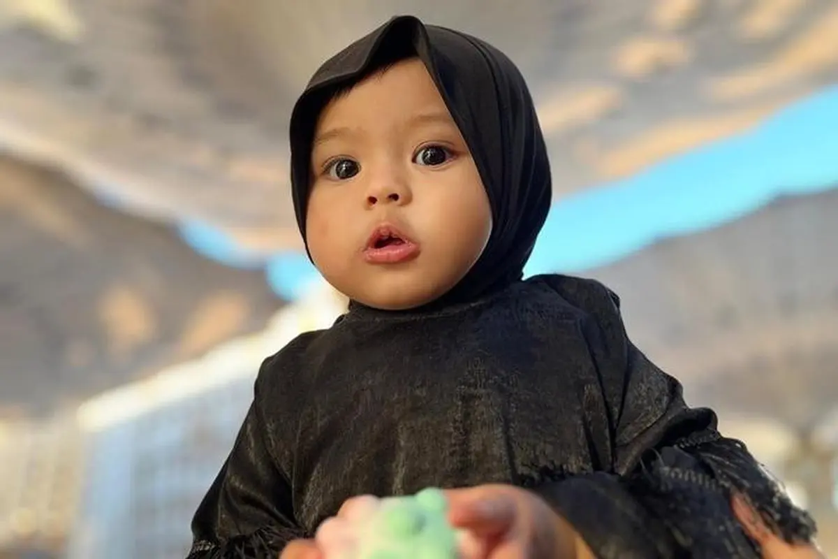 Potret Ameena (Instagram/@ameenaatta)