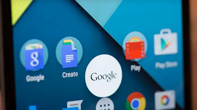 Android Lollipop