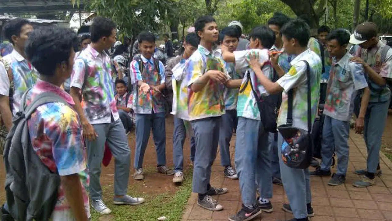 siswa smk 
