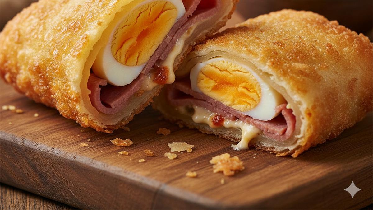 Cara Membuat Risol dari Roti Tawar Sisa, Hemat Tanpa Ribet