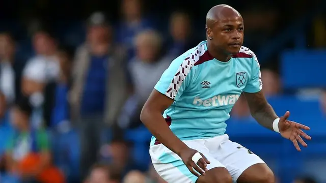 Andre Ayew
