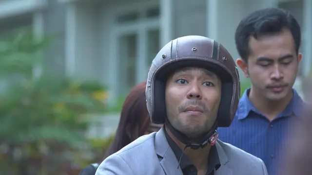 Takdir Cinta yang Kupilih