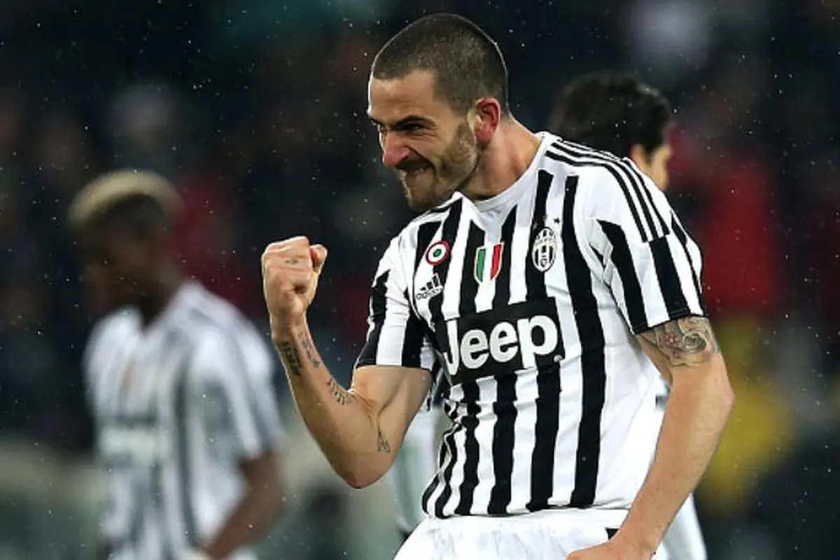 Leonardo Bonucci