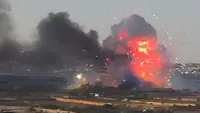 Malta Fireworks Factory Experience Massive Explosion