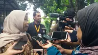Ketua KPU Sulsel tegaskan akan atasi masalah ratusan napi di Makassar yang terancam tak mencoblos di Pemilu 2019 (Liputan6.com/ Eka Hakim)