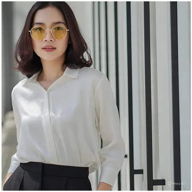 7 Inspirasi Kacamata Hitam 2025 yang Cocok untuk Semua Bentuk Wajah