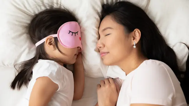 Hidupkan Mimpi Indah Si Kecil di Malam Hari, Sudahkah Ibu Memperhatikan 5 Hal Ini? (2)