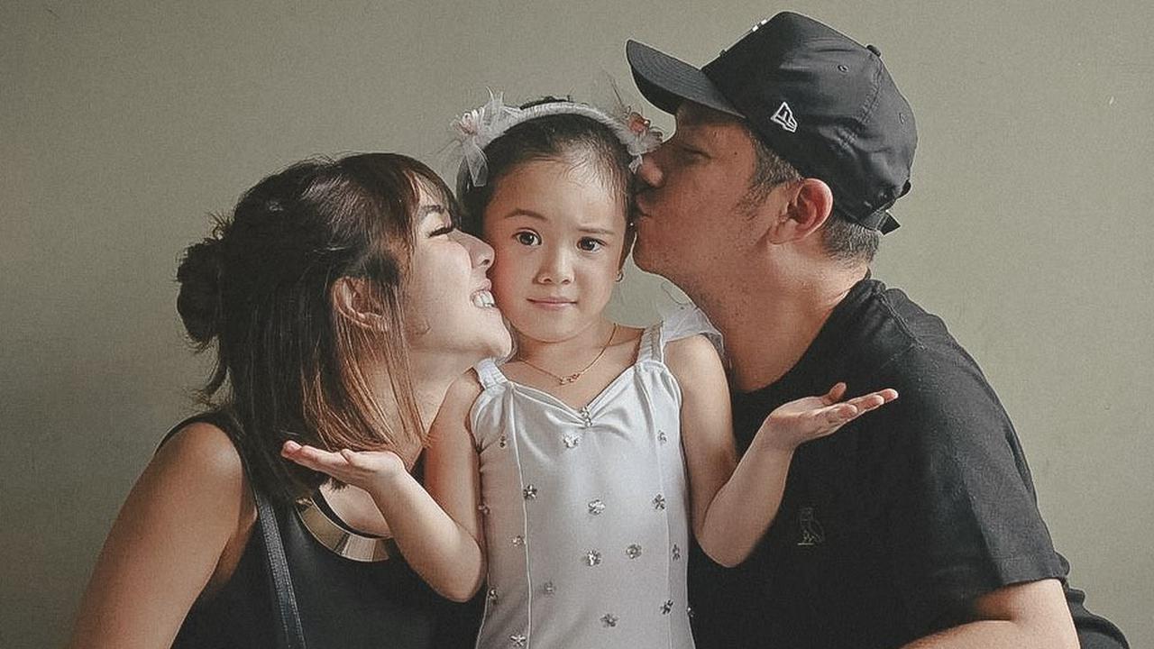 Gisel dan Gading Marten Makan Malam Bersama, Didoakan Rujuk