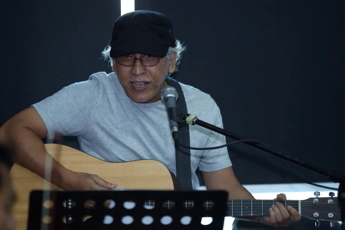 [Bintang] Iwan Fals