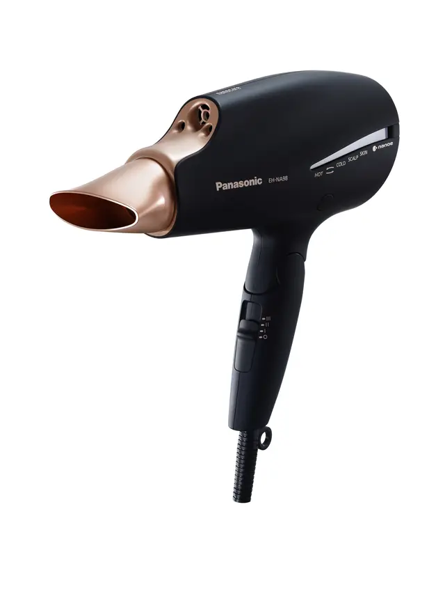 Hairdryer.
