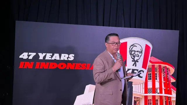Masuki Usia 47 Tahun, KFC Indonesia Bertransformasi dari QSR ke QXR untuk Experience Lebih Berkesan