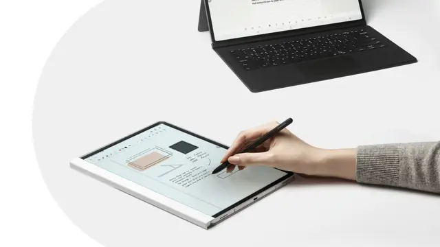 Menyimpan ide yang muncul