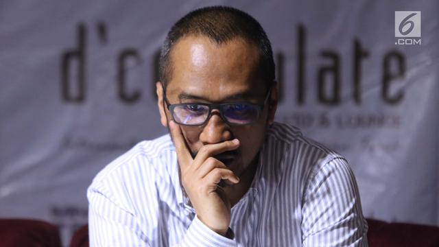 Bersama Anggota DPR, Abraham Samad Bahas KPK Adalah Kunci