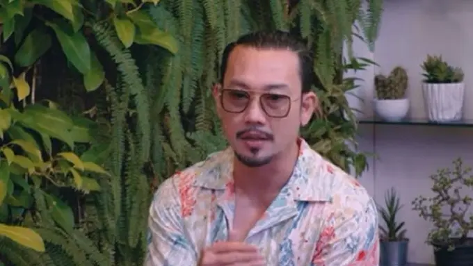 Denny Sumargo - Luna Maya (Foto: YouTube)