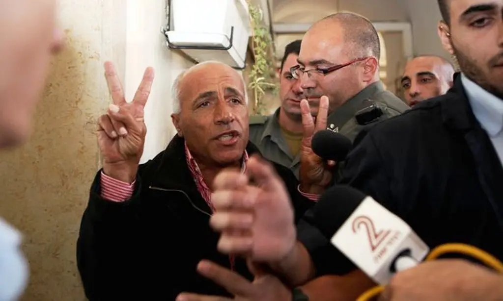 Mordechai Vanunu, penguak rahasia fasilitas pengembangan nuklir Israel (AFP)