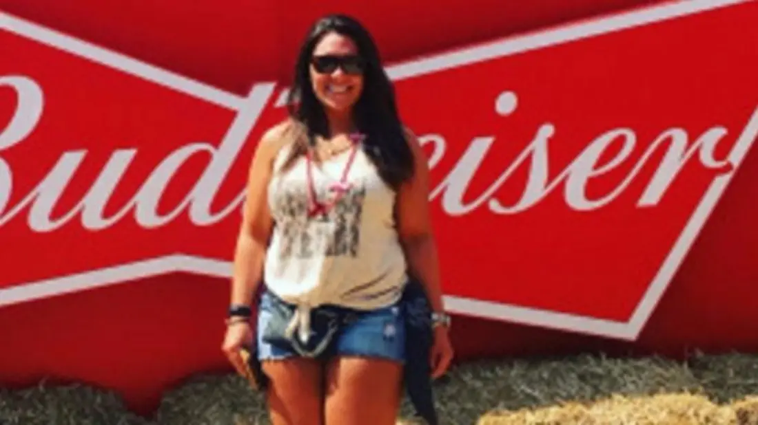 Dana Goossens sebelum 3 balon | Sumber foto: Time.com