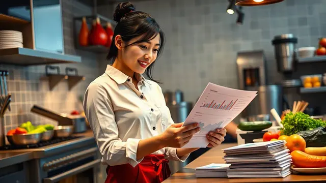 tujuan proposal usaha makanan
