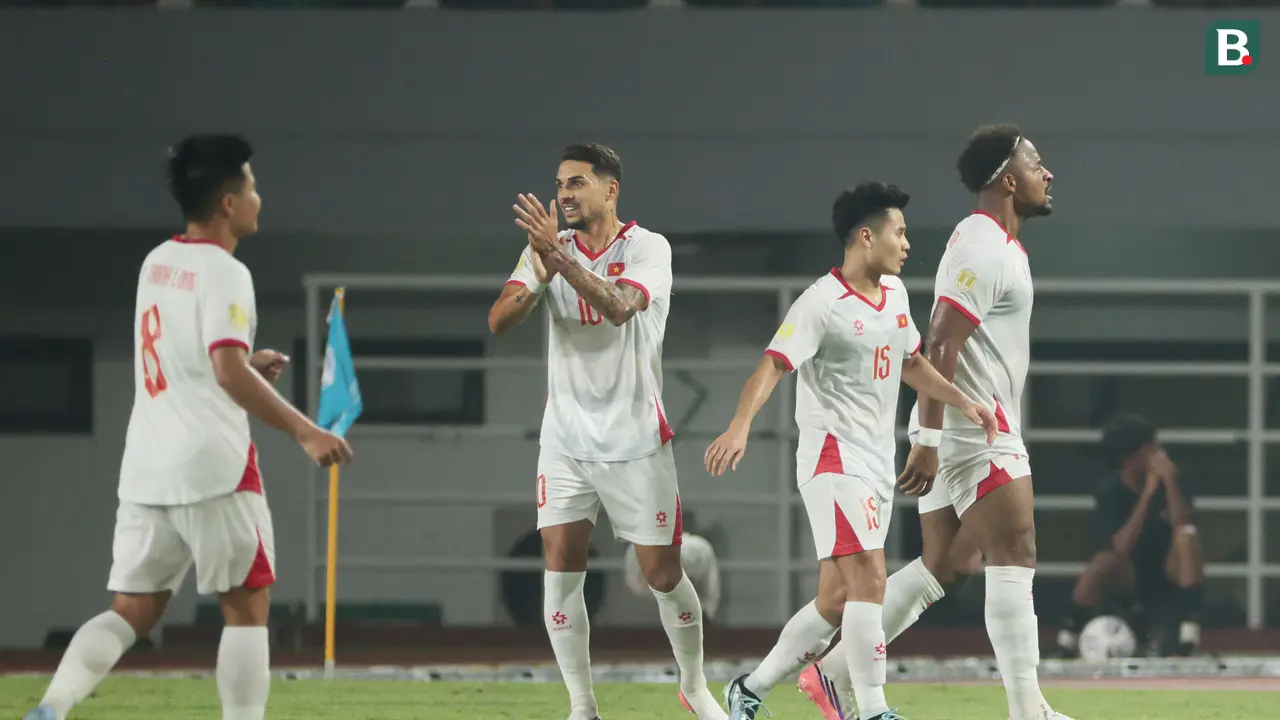 Do Hoang Hen - Timnas Vietnam di Piala AFF 2026
