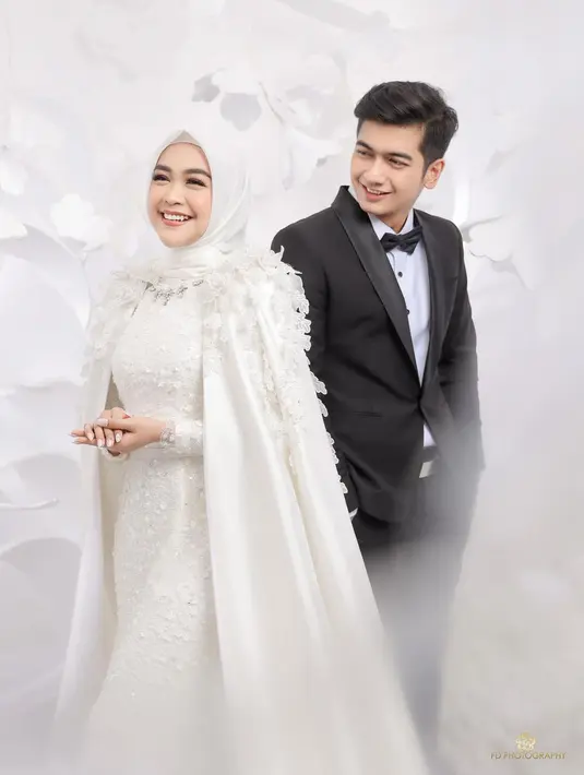 Prewedding Ria Ricis dan Teuku Ryan (Instagram/teukuryantr)