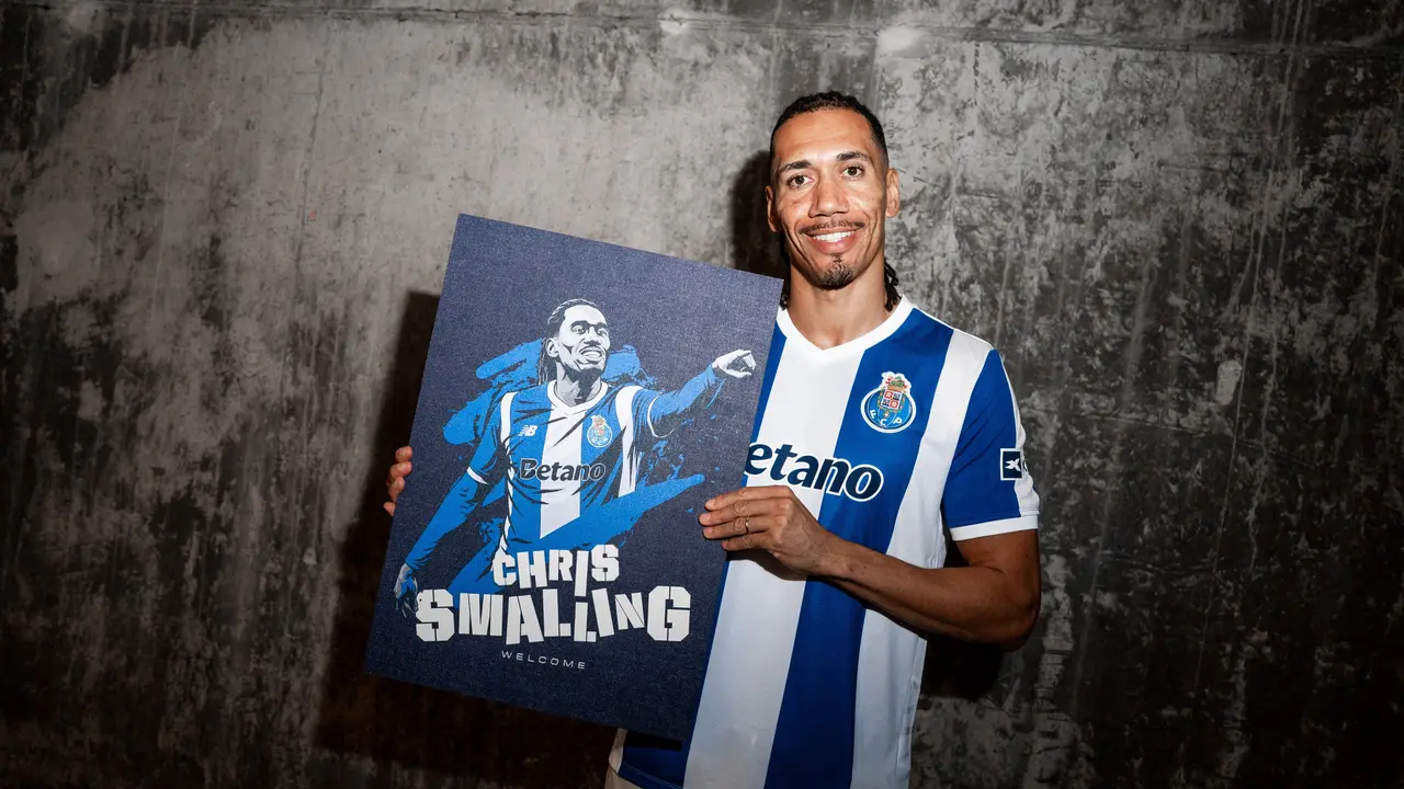 Chris Smalling