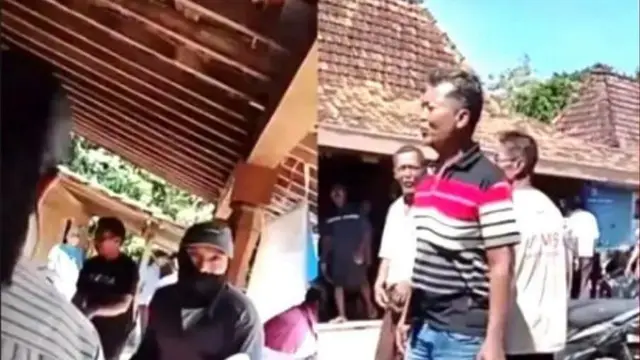 Cinta Bertepuk Sebelah Tangan, Pria di Pati Gelap Mata dan Bacok Mantan Pacar