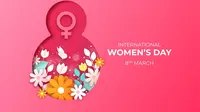 Top 3: Deretan Ucapan Hari Perempuan Internasional