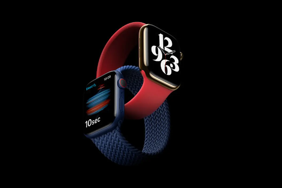 Apple
