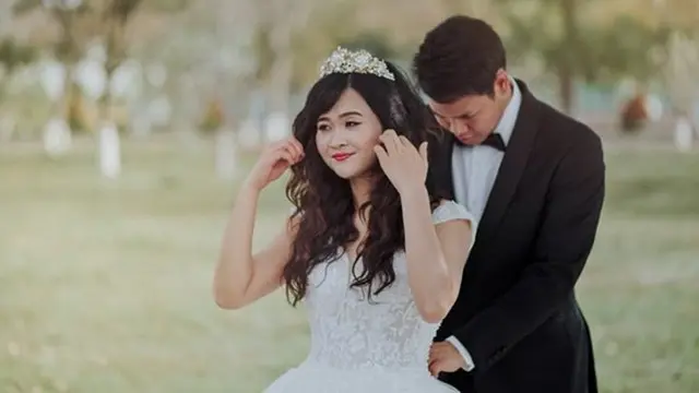 [Bintang] Pernikahan